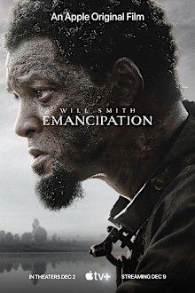 Will Smith returns to the big screen as trailer drops for new movie Emancipation.