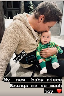 Jeremy Renner