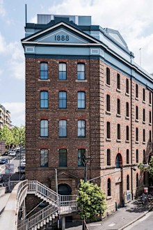 Ovolo 1888 design hotel