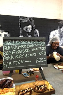Markets on Main Maboneng Johannesburg