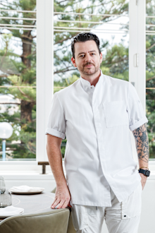 Jordan Toft, Merival chef at Mimi's
