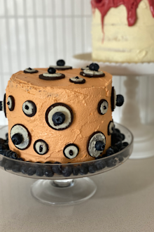 Fat Mum Slim Halloween mud cake hack