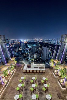Hyatt Regency Bangkok Sukhumvit