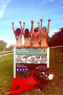 Booti Booti National Park
