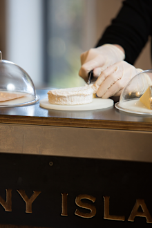 Bruny Island Cheese tasting room