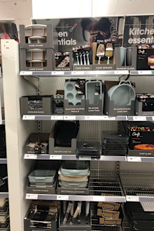 Coles luxury cookware