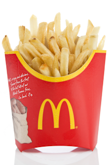 McDonald's fries