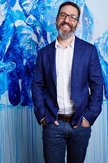 Dr Tim Sharp is Australia's very own 'Dr Happy', at the forefront of the positive psychology movement and founder of The Happiness Institute.