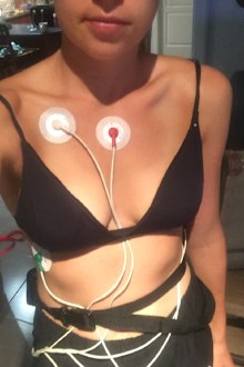Heart mum test