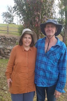 The couple has since purchased a new phone for their family.