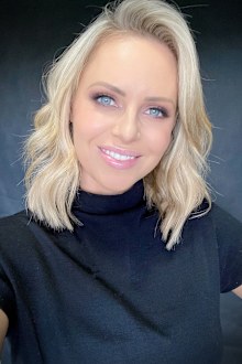 Snook is a presenter with the Nine Network.