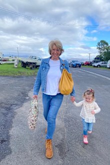 Lorraine says she feels as though she has been given a second chance.