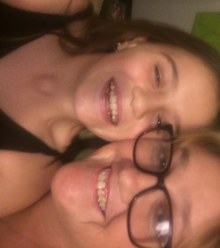 Donna and Misty