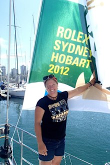 Blair has her sights set on new goals in 2020.
