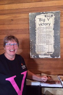 Ann Lennie discovers key information about her family's war efforts.