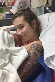 Rein birth