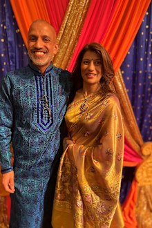 Ameeta life with MS