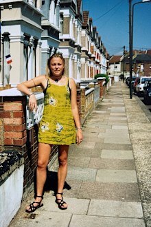 Lorraine in London thinner but due to anxiety