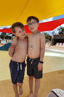 Liamm and Zayden