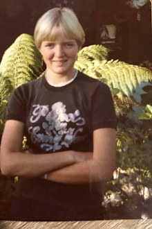 Suzanne Lawrance Missing Person's Week