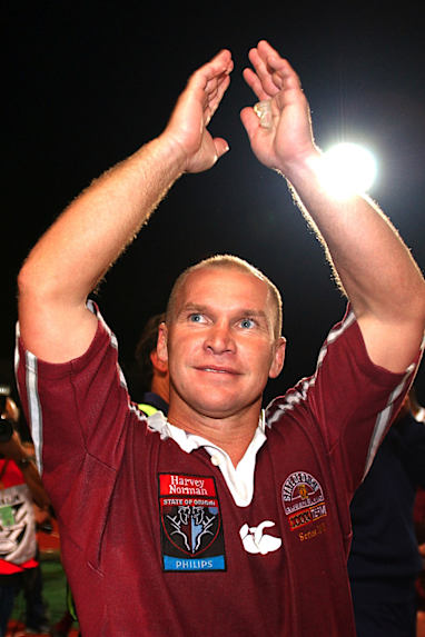 Allan Langer - Game 3, 2001