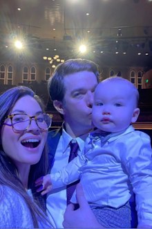 Olivia Munn and John Mulaney