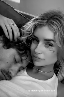 Lottie Moss' boyfriend Daniel Steel