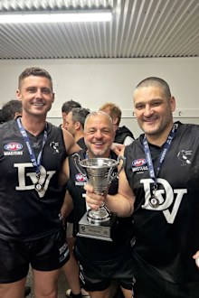 Brendan Fevola grand final