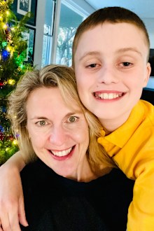 Ben cancer story Starlight Children's Foundation