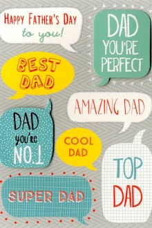 Kevin Bradford Father's Day
