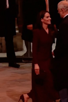 Catherine, Princess of Wales and King Charles