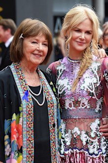 nicole kidman mother death moment that caused her to break down 