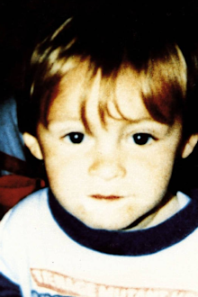 James Bulger was murdered just weeks before his third birthday in 1993.