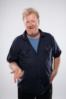 Steve Rodgers performs the show beautifully.