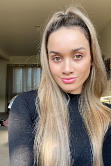 Ngahia Murchie recovery from eating disorder
