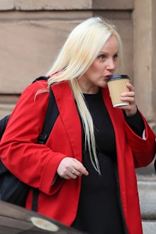 Heidi Robinson impersonated missing toddler Katrice Lee online