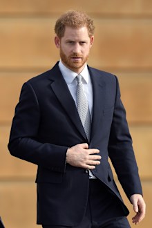 Speculation about what Prince Harry will wear to Prince Philip's funeral suit or uniform choice military honours