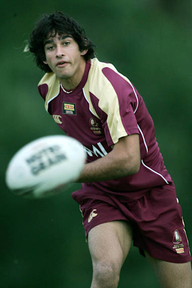JT kickstarts Maroons dynasty