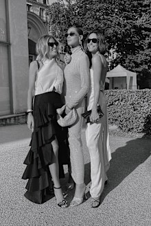 Tamie Ingham and Guillaume Brahimi wedding