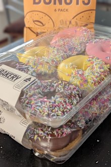 coles chocolate ice donut missing from supermarket shelves explained