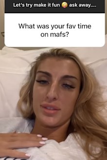 MAFS 2022, Tamara Djordjevic, Instagram, Q&A 