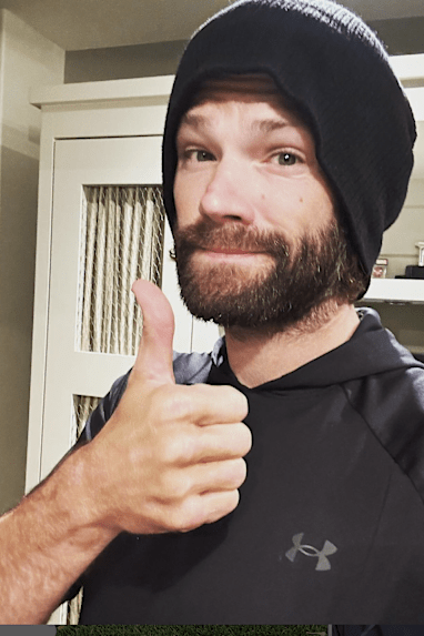 Jared Padalecki | Sam Winchester