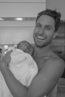 Chloe Fisher and her husband, DJ Paul Fisher, have welcomed their second baby. 