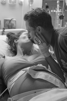 Chloe Fisher and her husband, DJ Paul Fisher, have welcomed their second baby. 