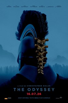 The Odyssey official poster