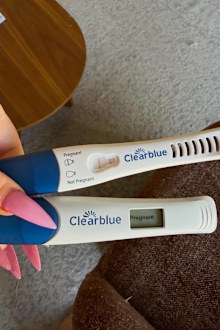 Veruca Salt pregnant with twins 