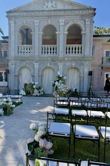 Sam Kerr and Kristie Mewis wedding