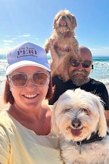 shelly horton perimenopause menopause health battle new book 