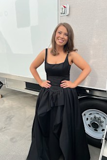 Bindi irwin dancing with the stars 