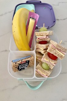 ALDI school mum